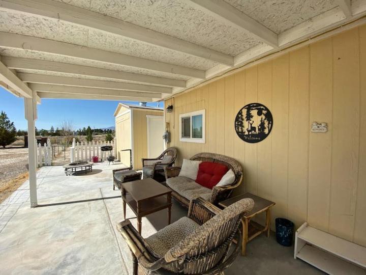 Sun Cabin #1 Pahrump Villa Exterior photo